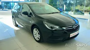 Opel Astra de 2018