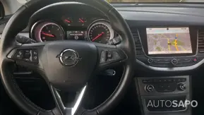 Opel Astra de 2018