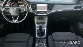 Opel Astra de 2018