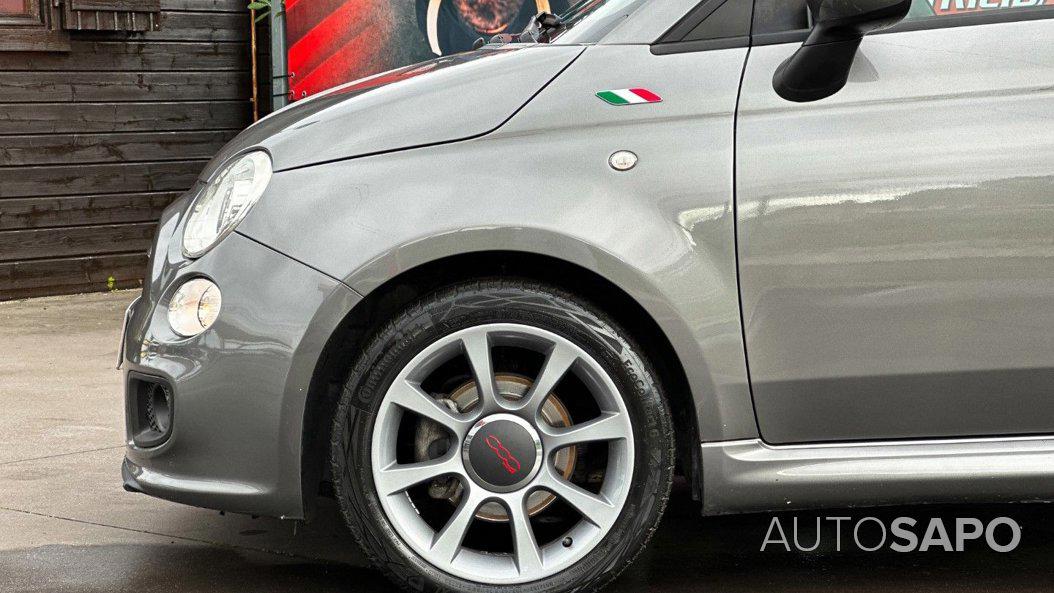 Fiat 500 de 2015