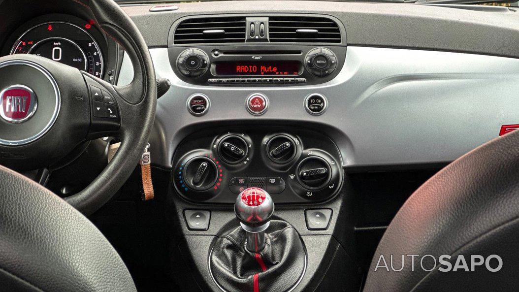 Fiat 500 de 2015