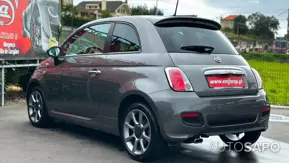 Fiat 500 de 2015