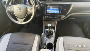 Toyota Auris de 2015