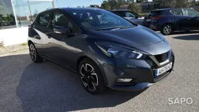 Nissan Micra 1.0 IG-T Acenta de 2021