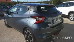 Nissan Micra 1.0 IG-T Acenta de 2021