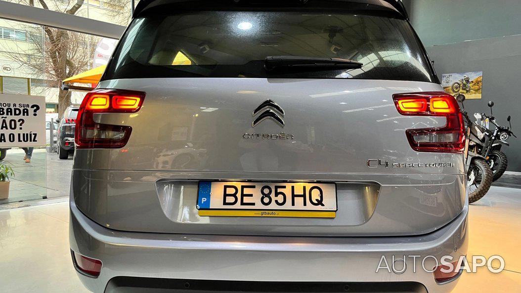 Citroen C4 G. Picasso de 2020