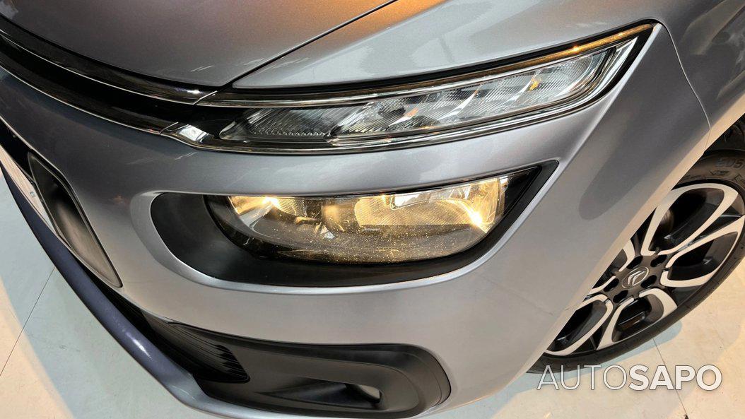 Citroen C4 G. Picasso de 2020