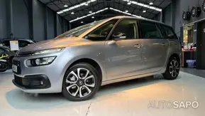 Citroen C4 G. Picasso de 2020