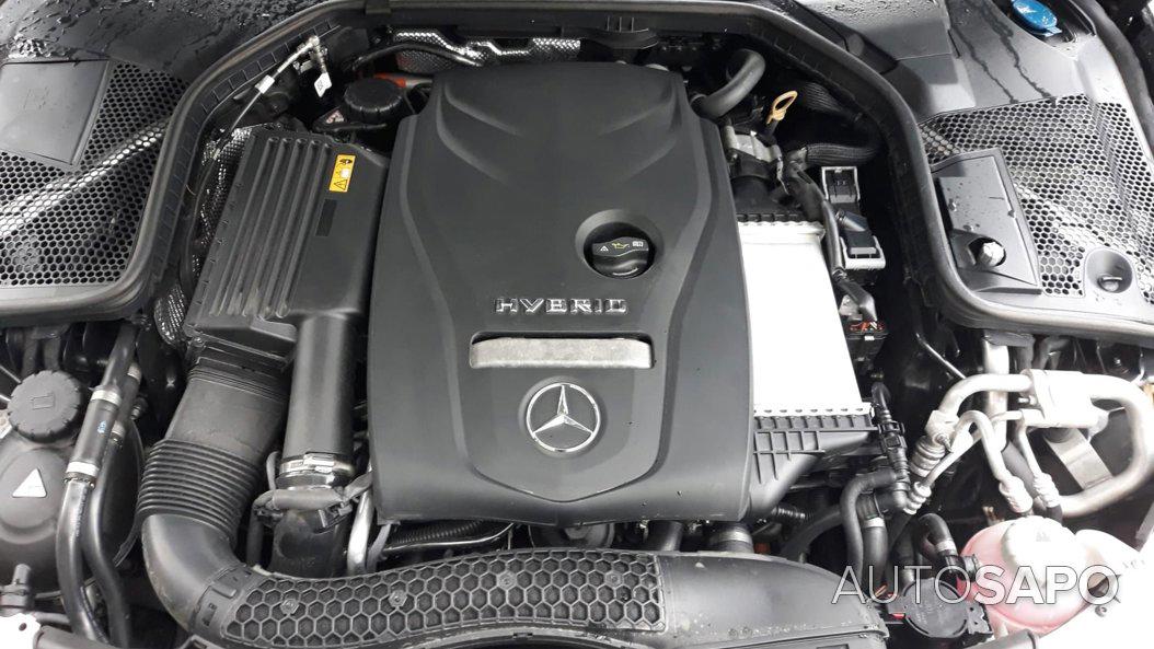 Mercedes-Benz Classe C de 2017