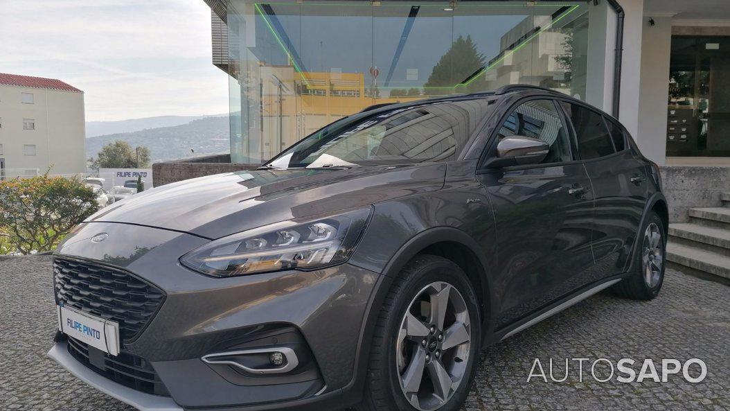 Ford Focus 1.5 TDCi EcoBlue Connected de 2019