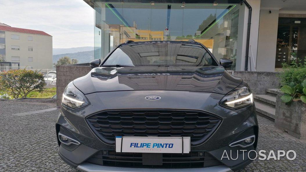 Ford Focus 1.0 EcoBoost Active X de 2019