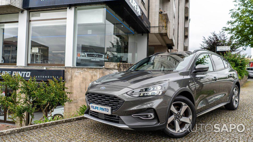 Ford Focus 1.0 EcoBoost Active X de 2019