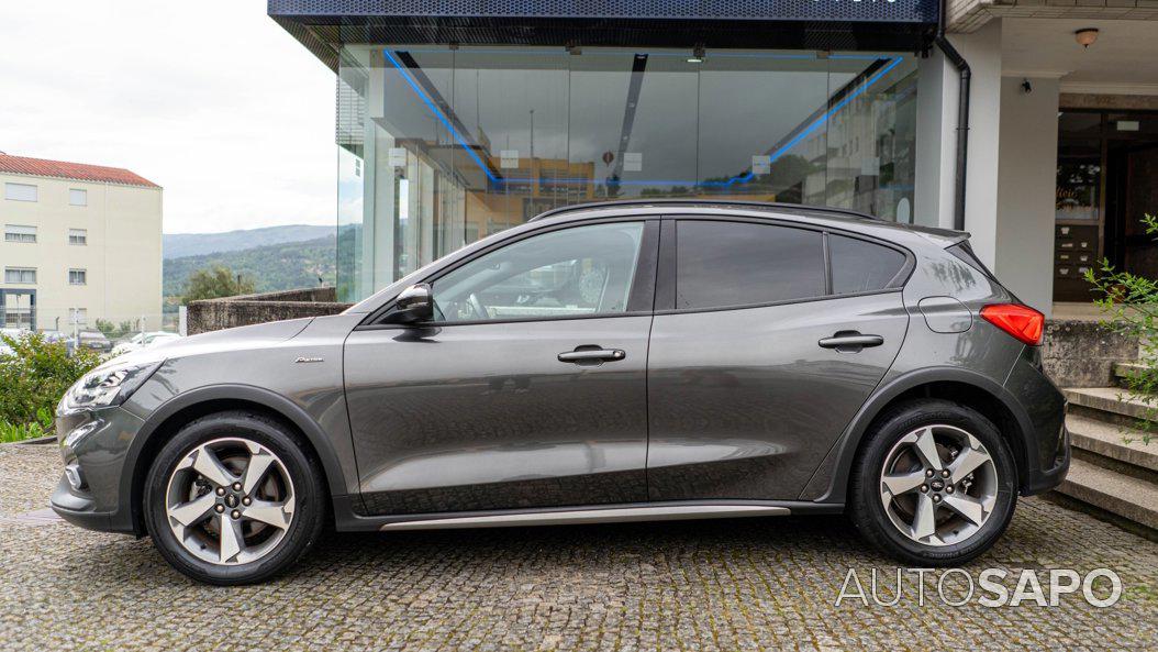 Ford Focus 1.0 EcoBoost Active X de 2019