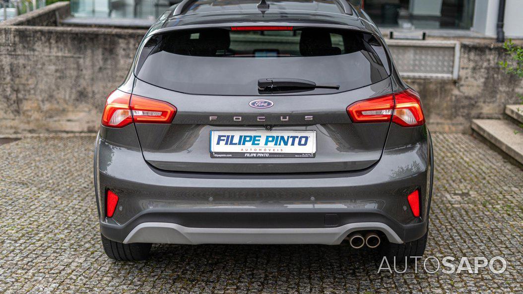 Ford Focus 1.0 EcoBoost Active X de 2019