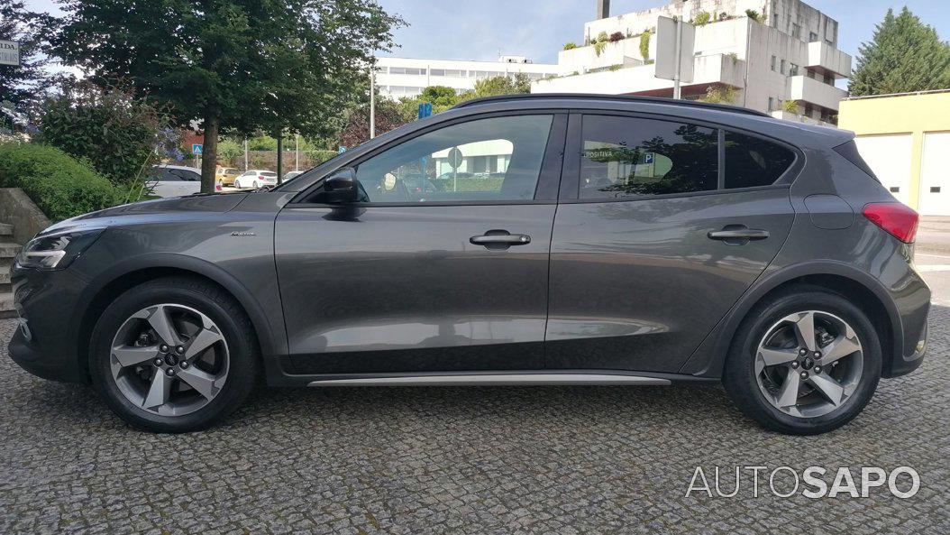 Ford Focus 1.0 EcoBoost Active X de 2019