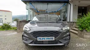 Ford Focus 1.0 EcoBoost Active X de 2019