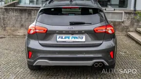 Ford Focus 1.0 EcoBoost Active X de 2019