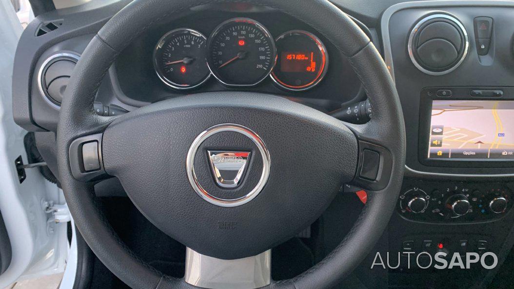 Dacia Sandero 0.9 TCe Stepway de 2015