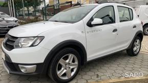 Dacia Sandero 0.9 TCe Stepway de 2015