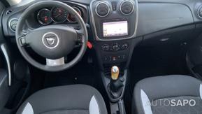 Dacia Sandero 0.9 TCe Stepway de 2015