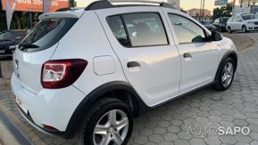 Dacia Sandero 0.9 TCe Stepway de 2015