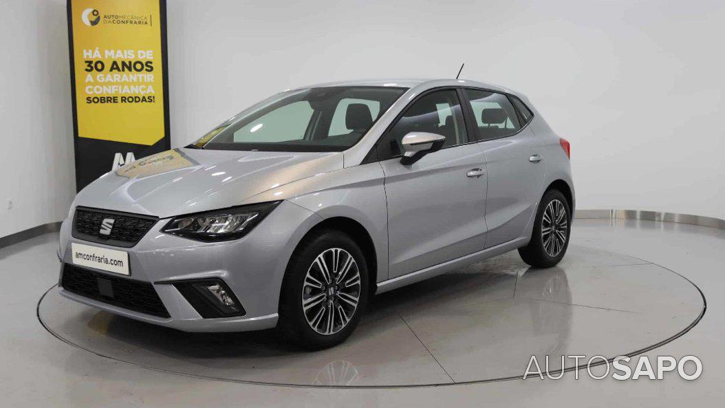 Seat Ibiza 1.0 TSI Style DSG de 2022