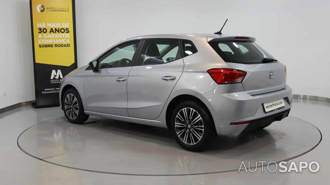 Seat Ibiza 1.0 TSI Style DSG de 2022