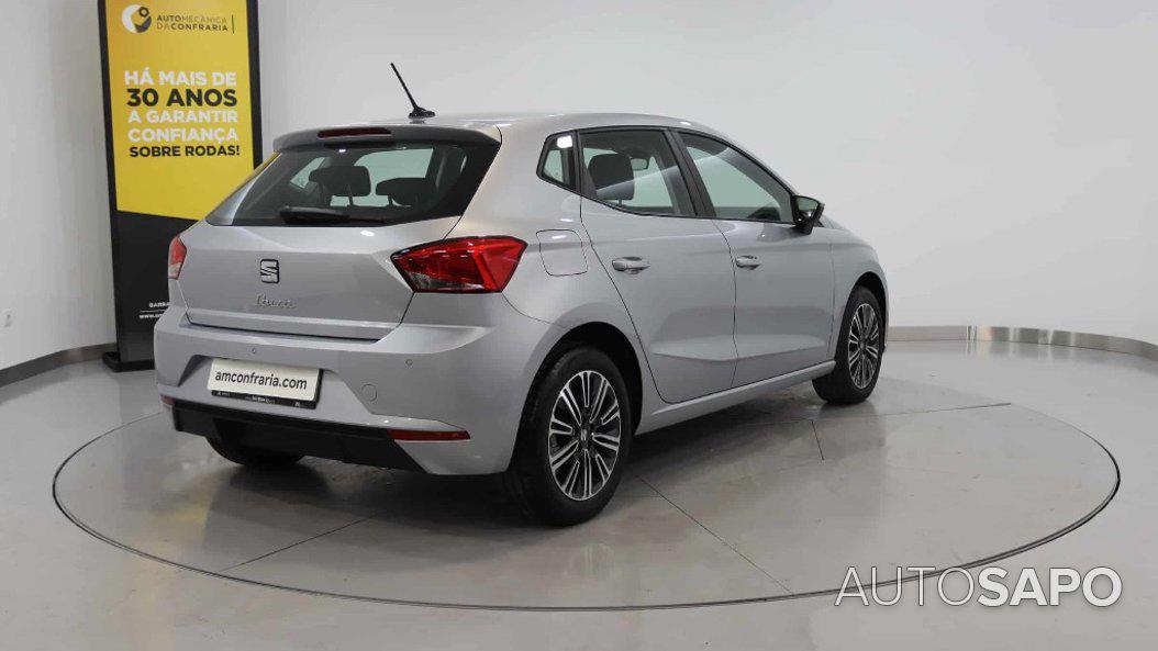 Seat Ibiza 1.0 TSI Style DSG de 2022