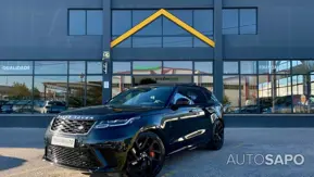 Land Rover Range Rover Velar 5.0 V8 S/C SVAutobiography Dynamic Edition de 2019