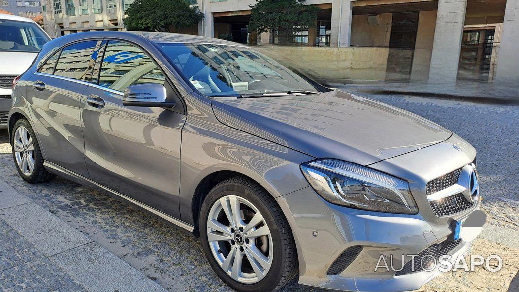 Mercedes-Benz Classe A 180 d de 2018