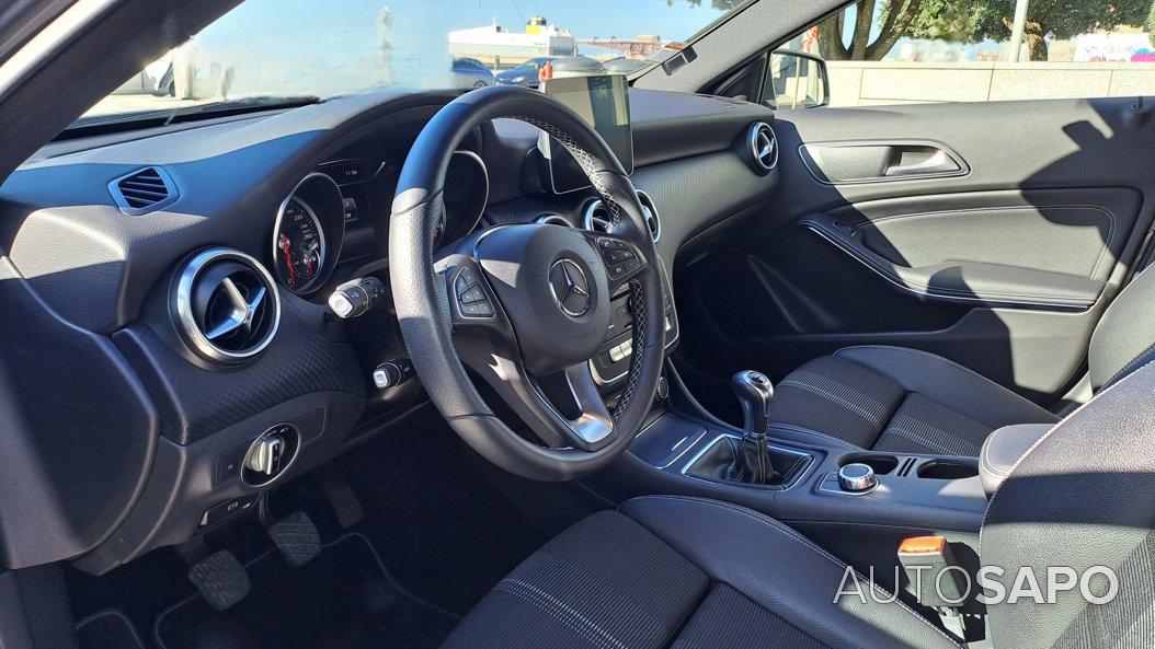 Mercedes-Benz Classe A 180 d de 2018