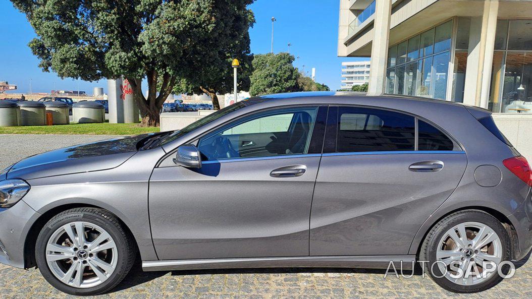 Mercedes-Benz Classe A 180 d de 2018