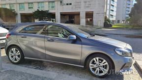 Mercedes-Benz Classe A 180 d de 2018