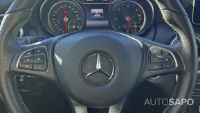Mercedes-Benz Classe A 180 d de 2018