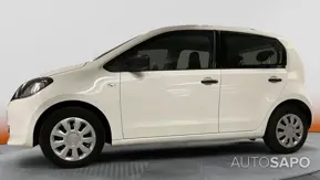 Skoda Citigo de 2017