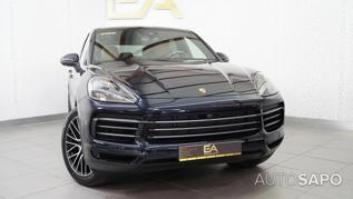 Porsche Cayenne E-Hybrid de 2018