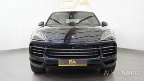 Porsche Cayenne E-Hybrid de 2018