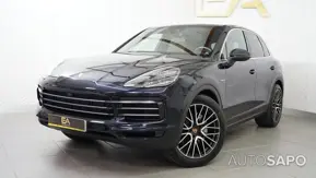 Porsche Cayenne E-Hybrid de 2018