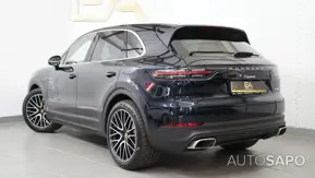 Porsche Cayenne E-Hybrid de 2018