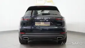 Porsche Cayenne E-Hybrid de 2018