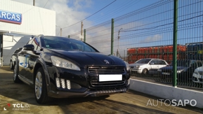 Peugeot 508 RXH 2.0 HDI Hybrid S-Tronic de 2012