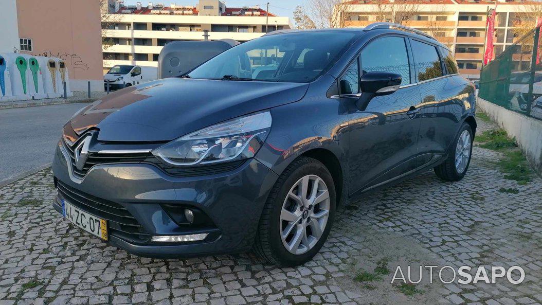 Renault Clio ST 1.5 dCi Limited de 2019