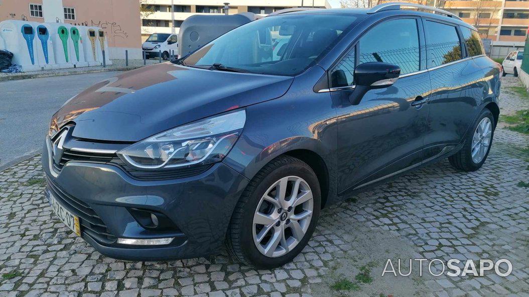 Renault Clio ST 1.5 dCi Limited de 2019