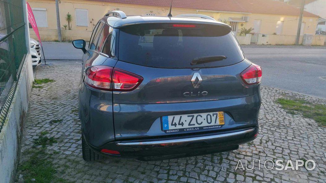 Renault Clio ST 1.5 dCi Limited de 2019