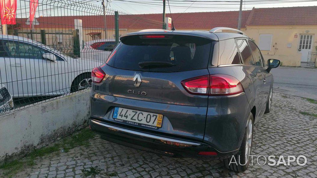 Renault Clio ST 1.5 dCi Limited de 2019