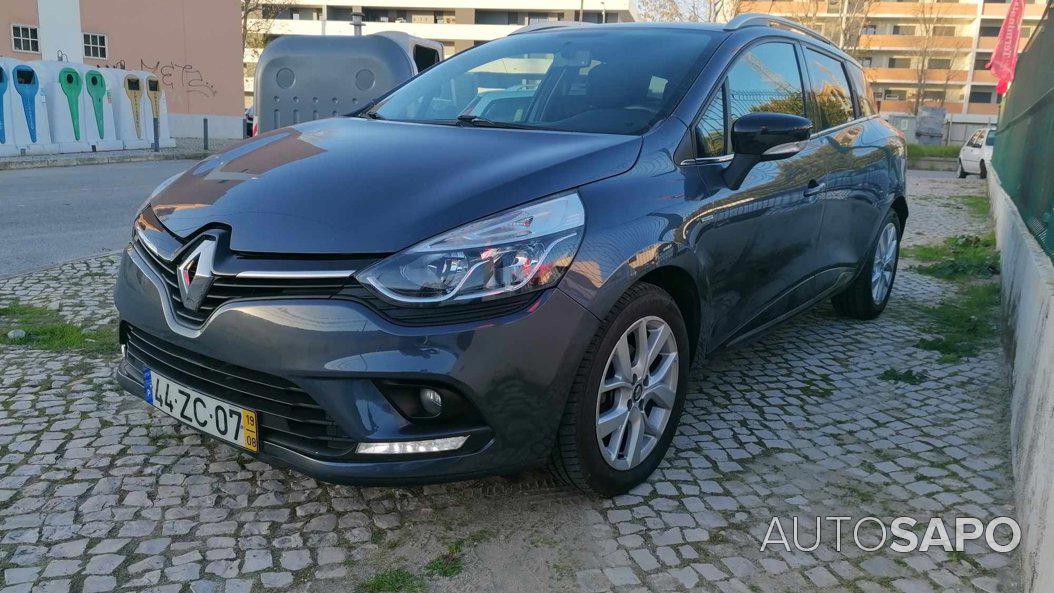 Renault Clio ST 1.5 dCi Limited de 2019