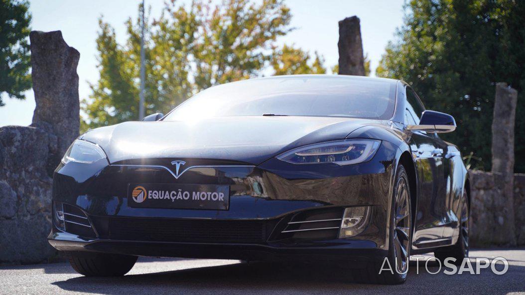 Tesla Model S 75D de 2018