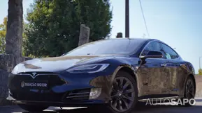 Tesla Model S 75D de 2018