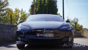 Tesla Model S 75D de 2018