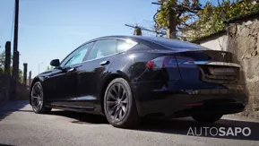 Tesla Model S 75D de 2018